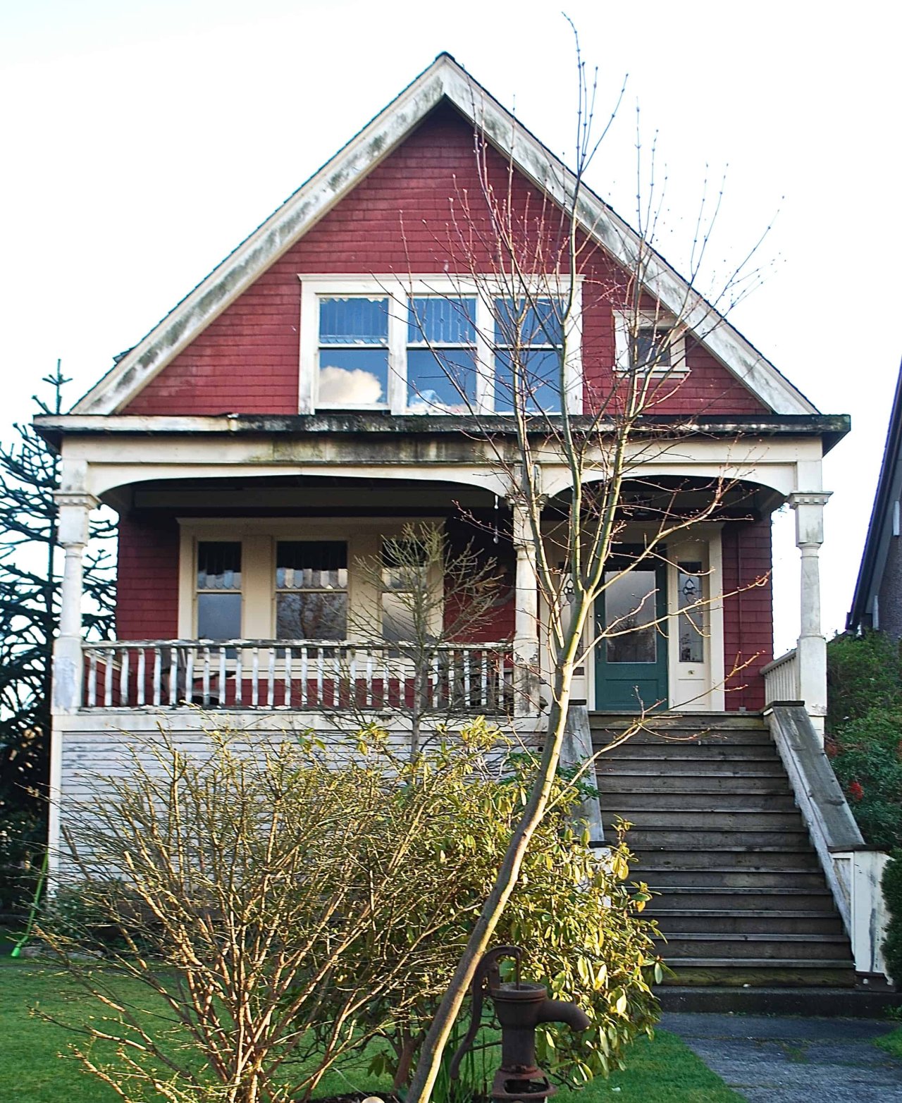 Vancouver Heritage Site Finder