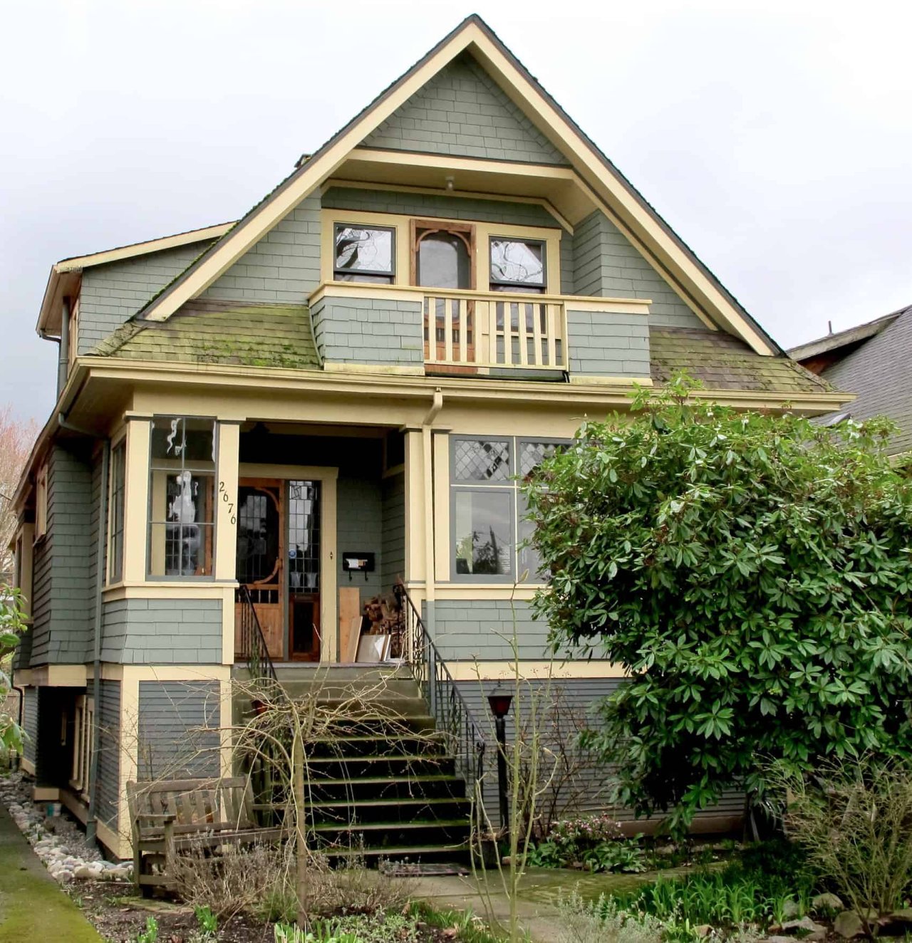 Vancouver Heritage Site Finder