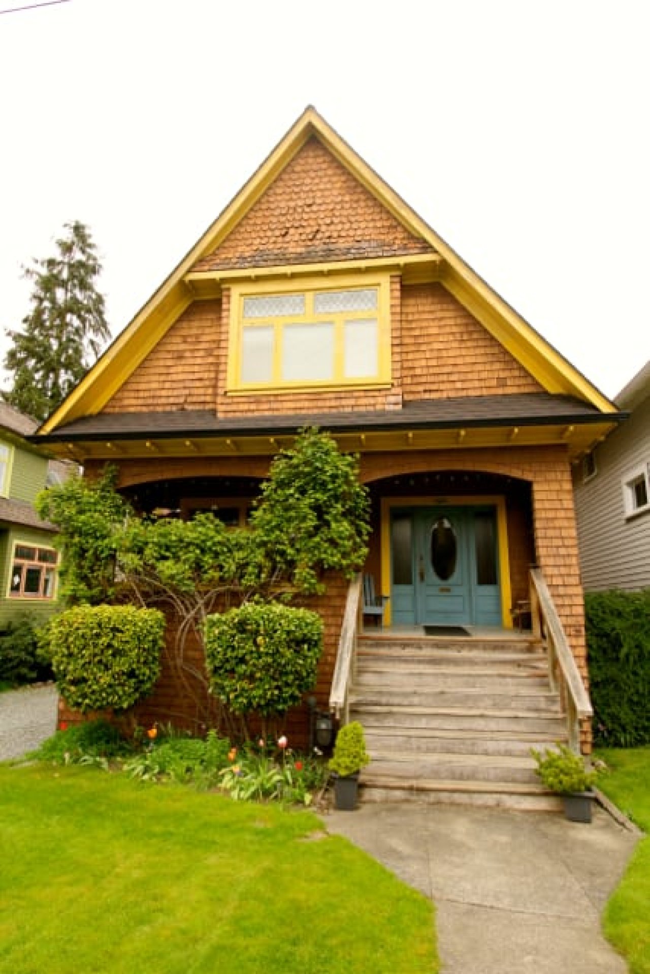 Vancouver Heritage Site Finder