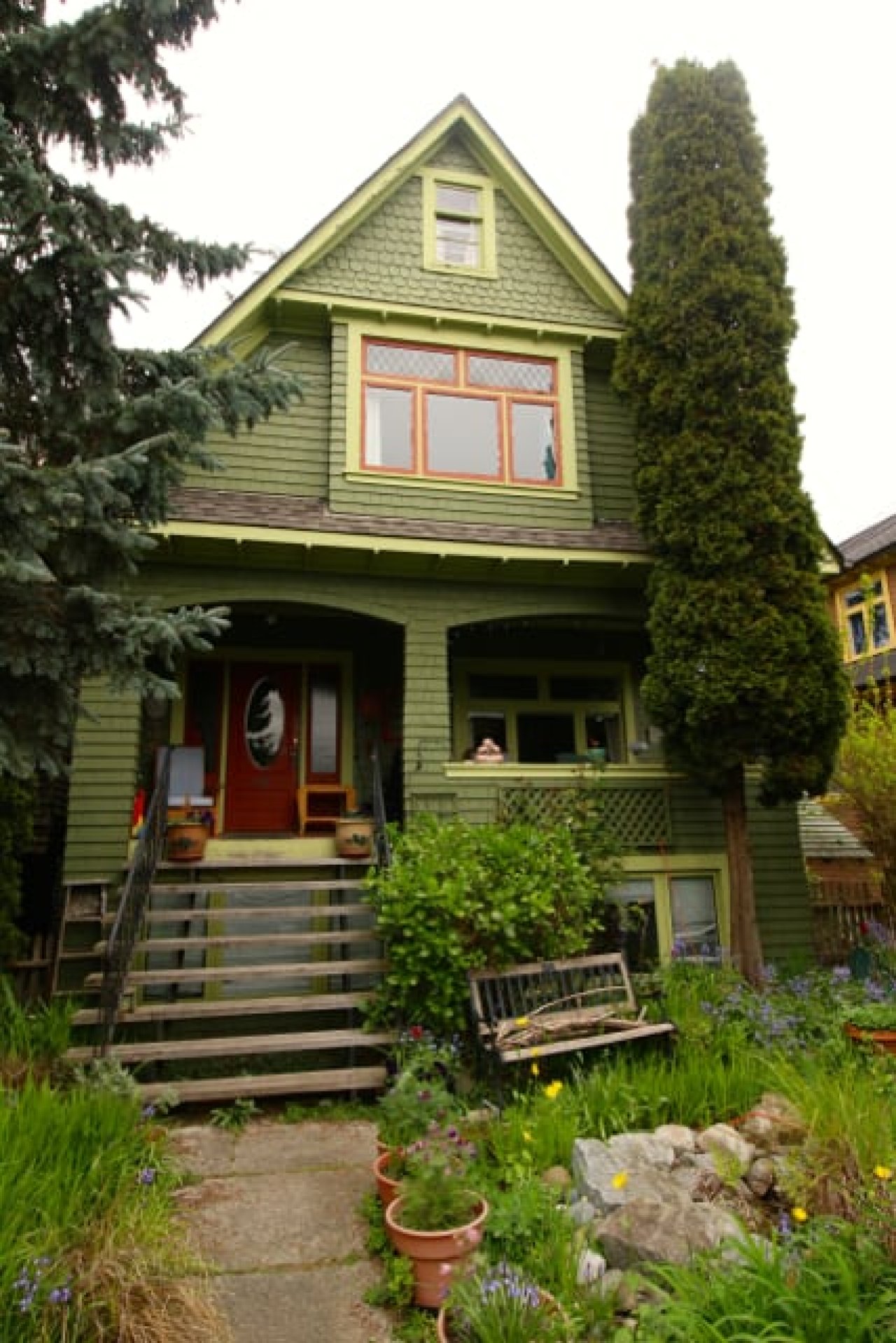 Vancouver Heritage Site Finder