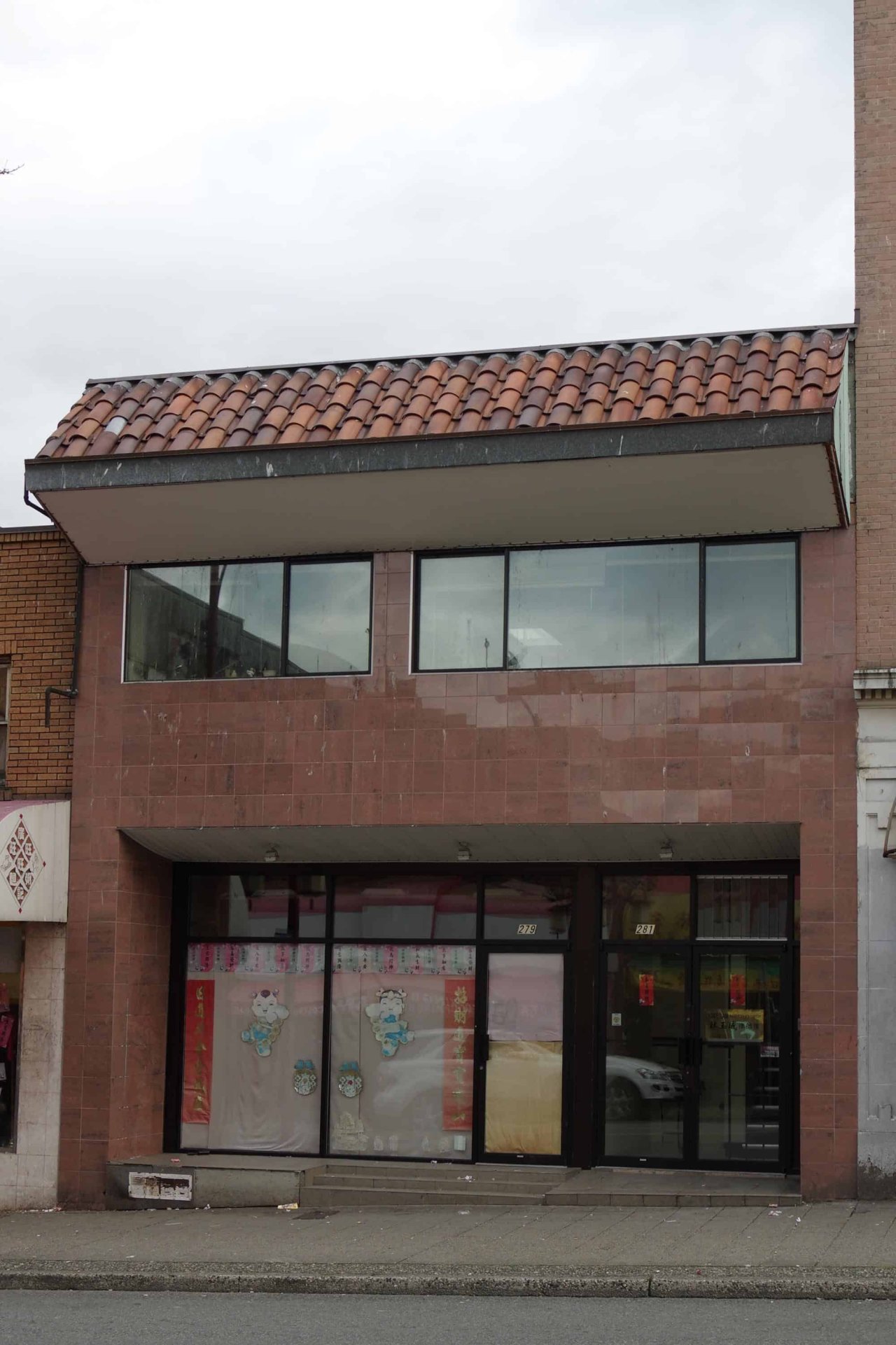 Vancouver Heritage Site Finder