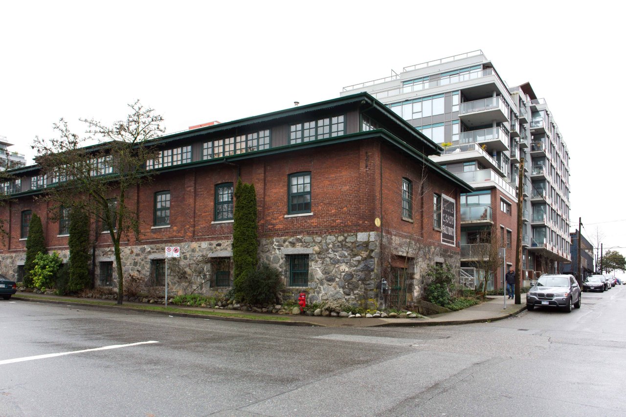 Vancouver Heritage Site Finder