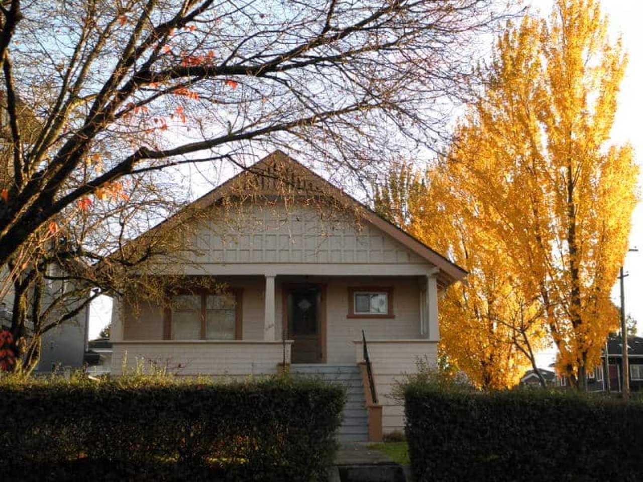 Vancouver Heritage Site Finder