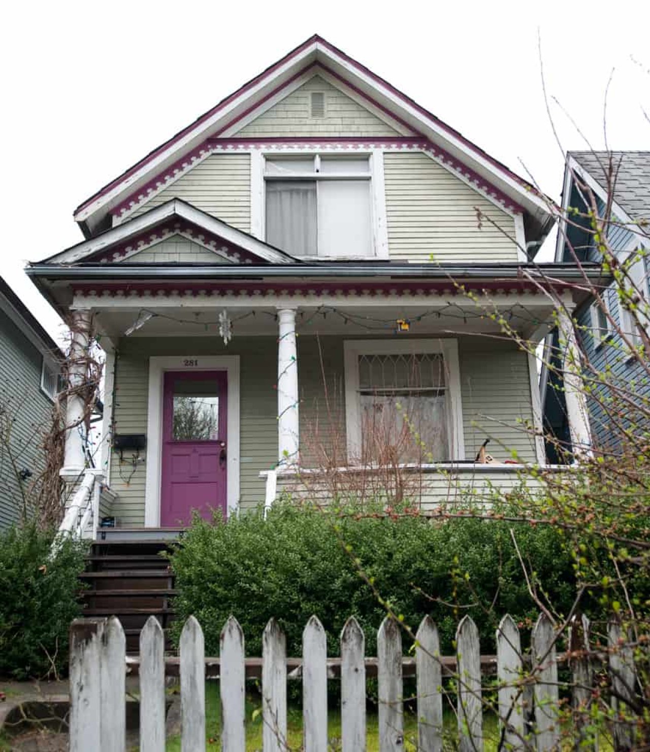 Vancouver Heritage Site Finder