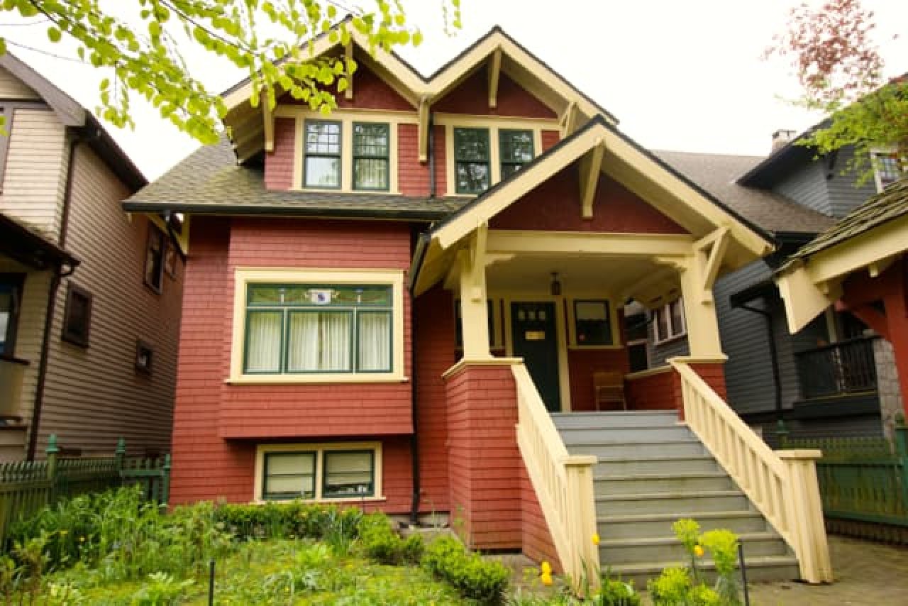 Vancouver Heritage Site Finder