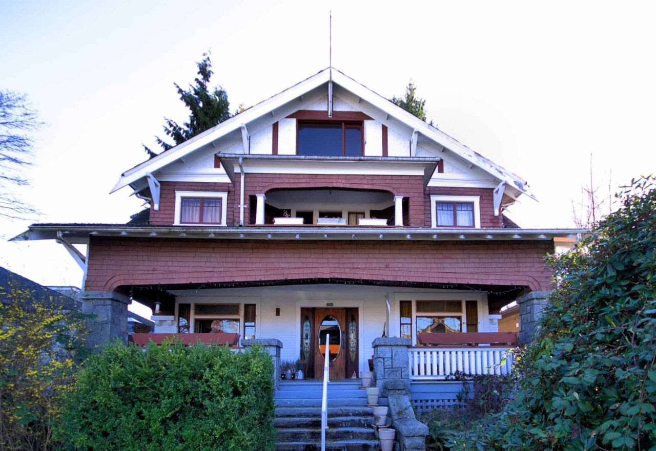 Vancouver Heritage Site Finder