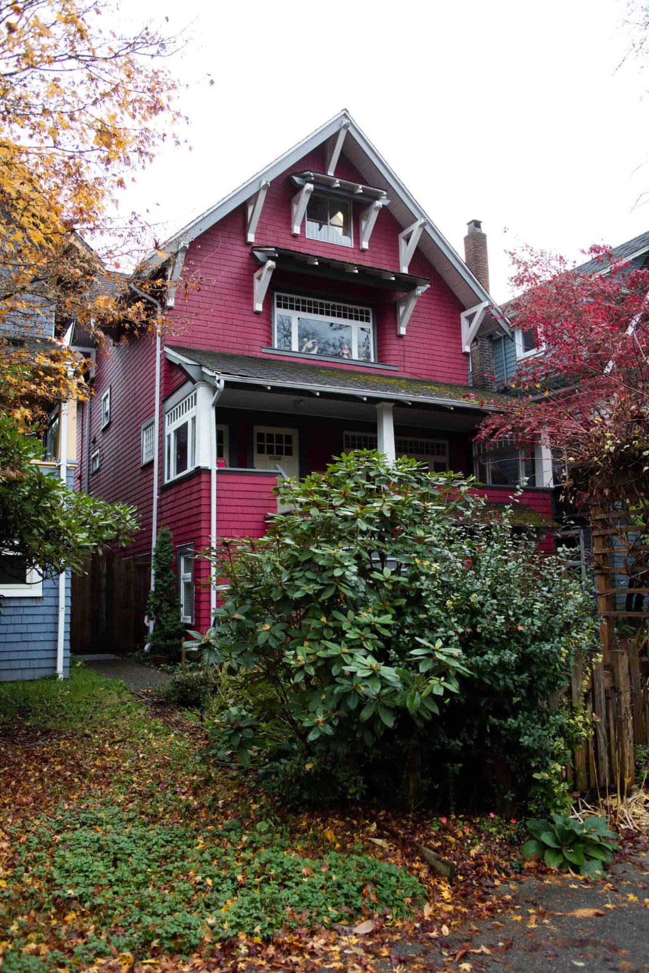 Vancouver Heritage Site Finder