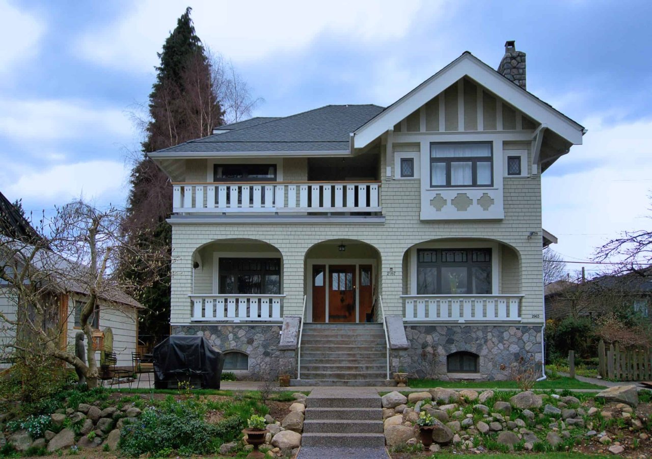 Vancouver Heritage Site Finder