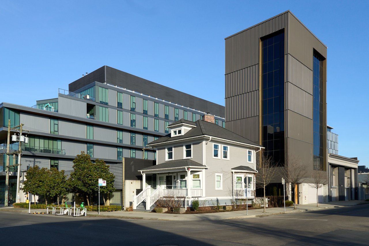 2040 Columbia St in 2026. Credit: Martin Knowles Photo/Media