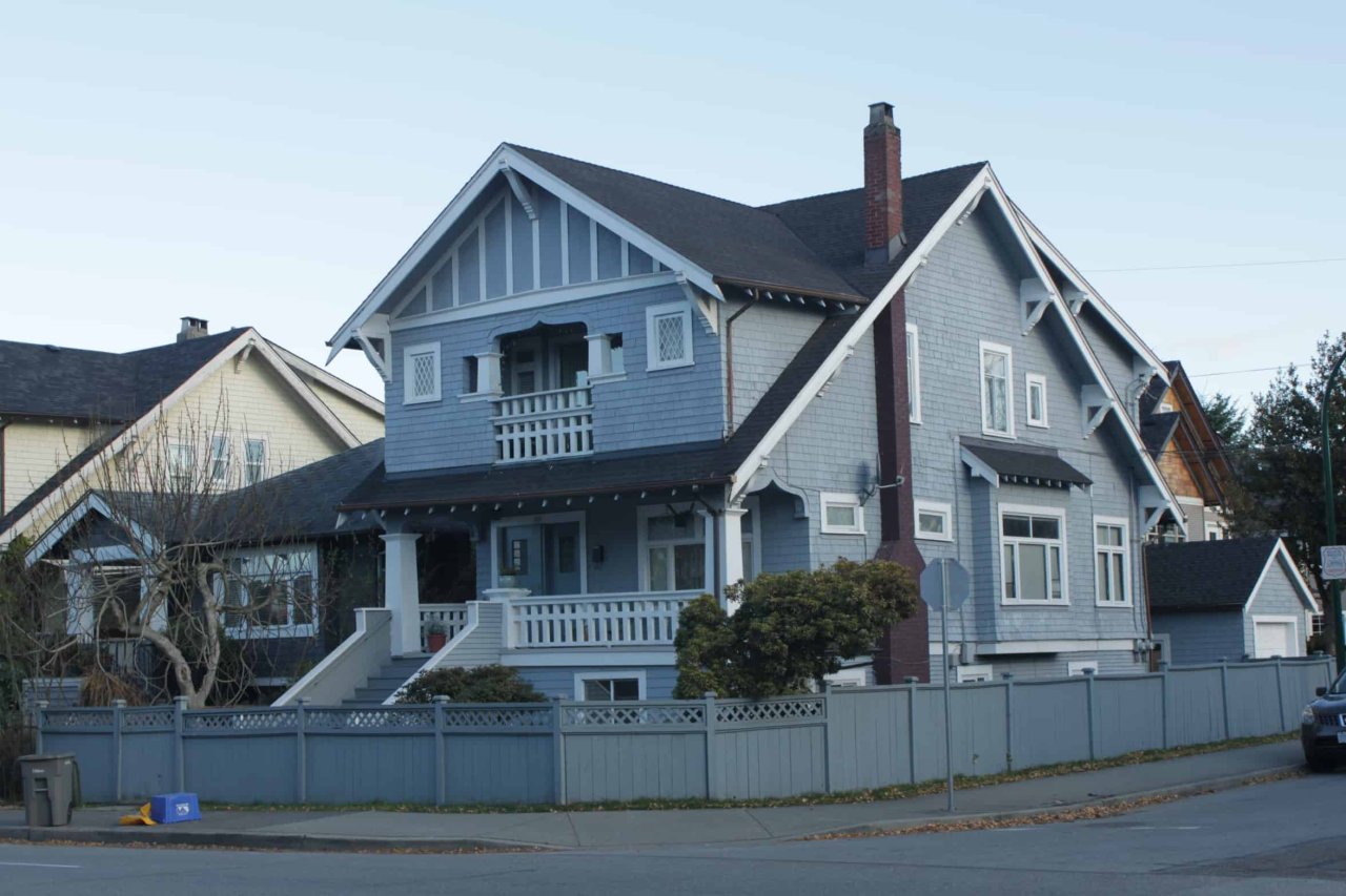 Vancouver Heritage Site Finder