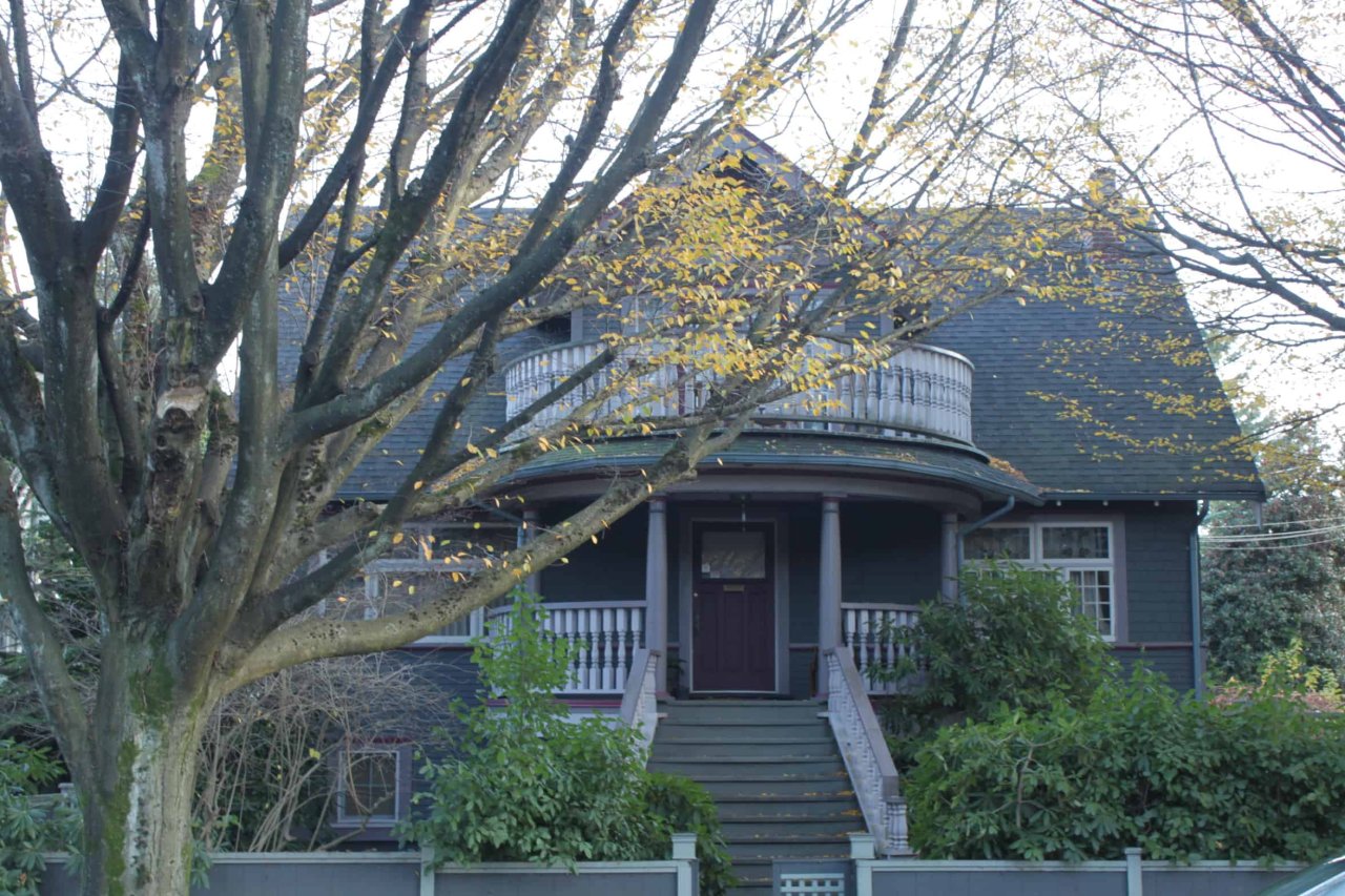 Vancouver Heritage Site Finder