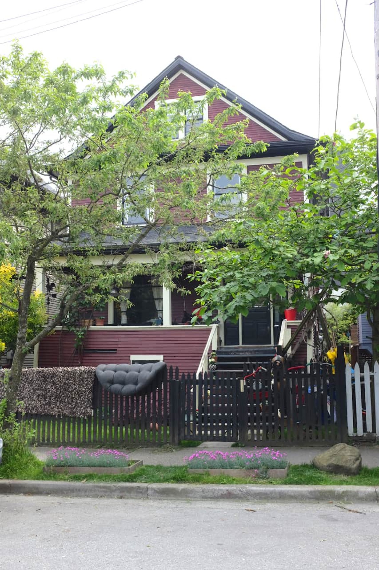 Vancouver Heritage Site Finder