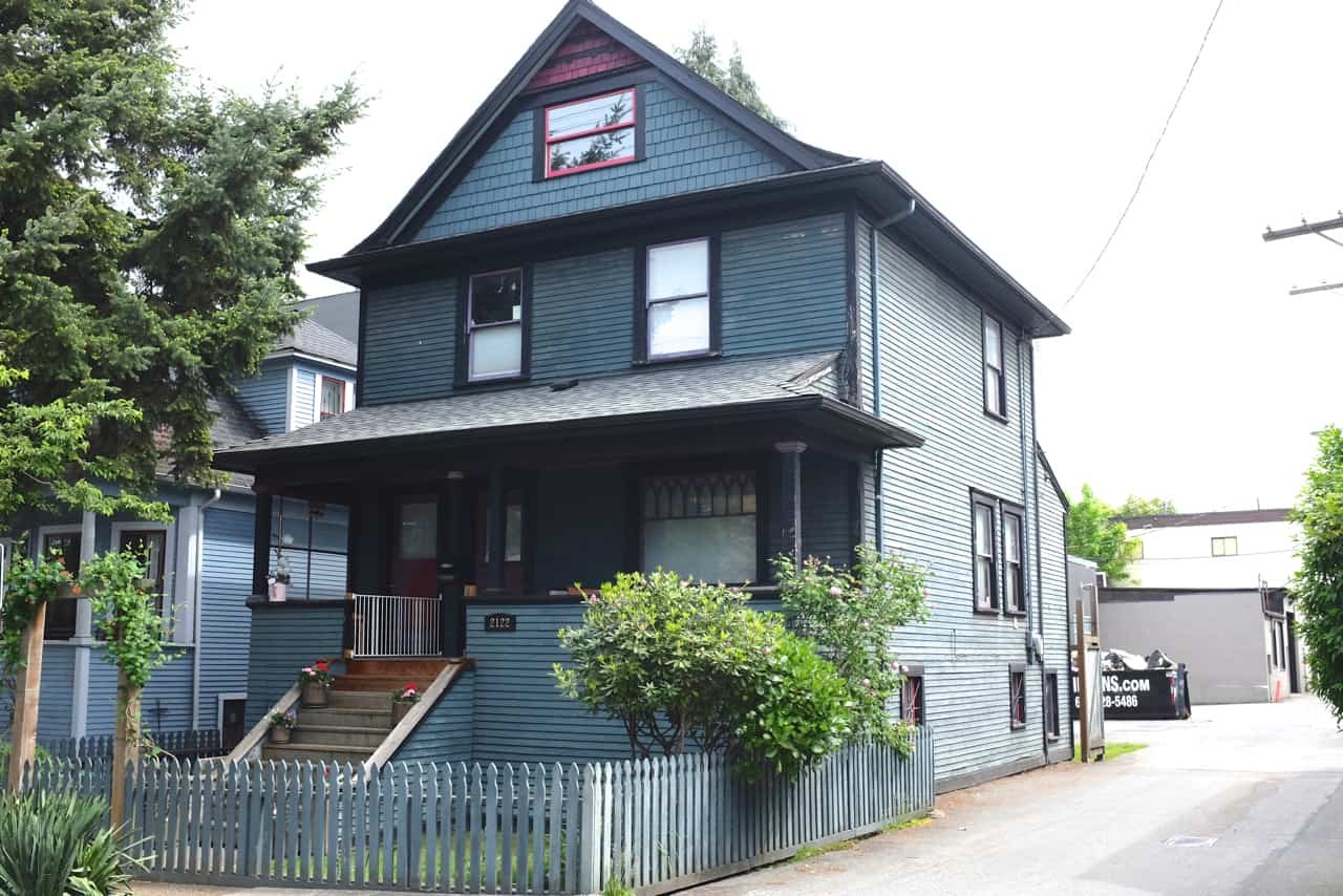 Vancouver Heritage Site Finder