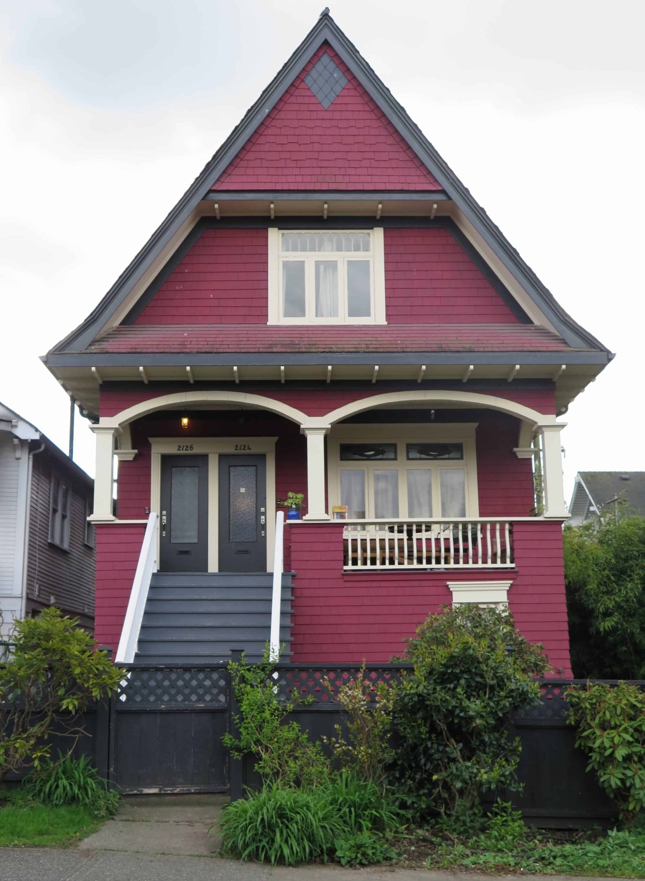 Vancouver Heritage Site Finder