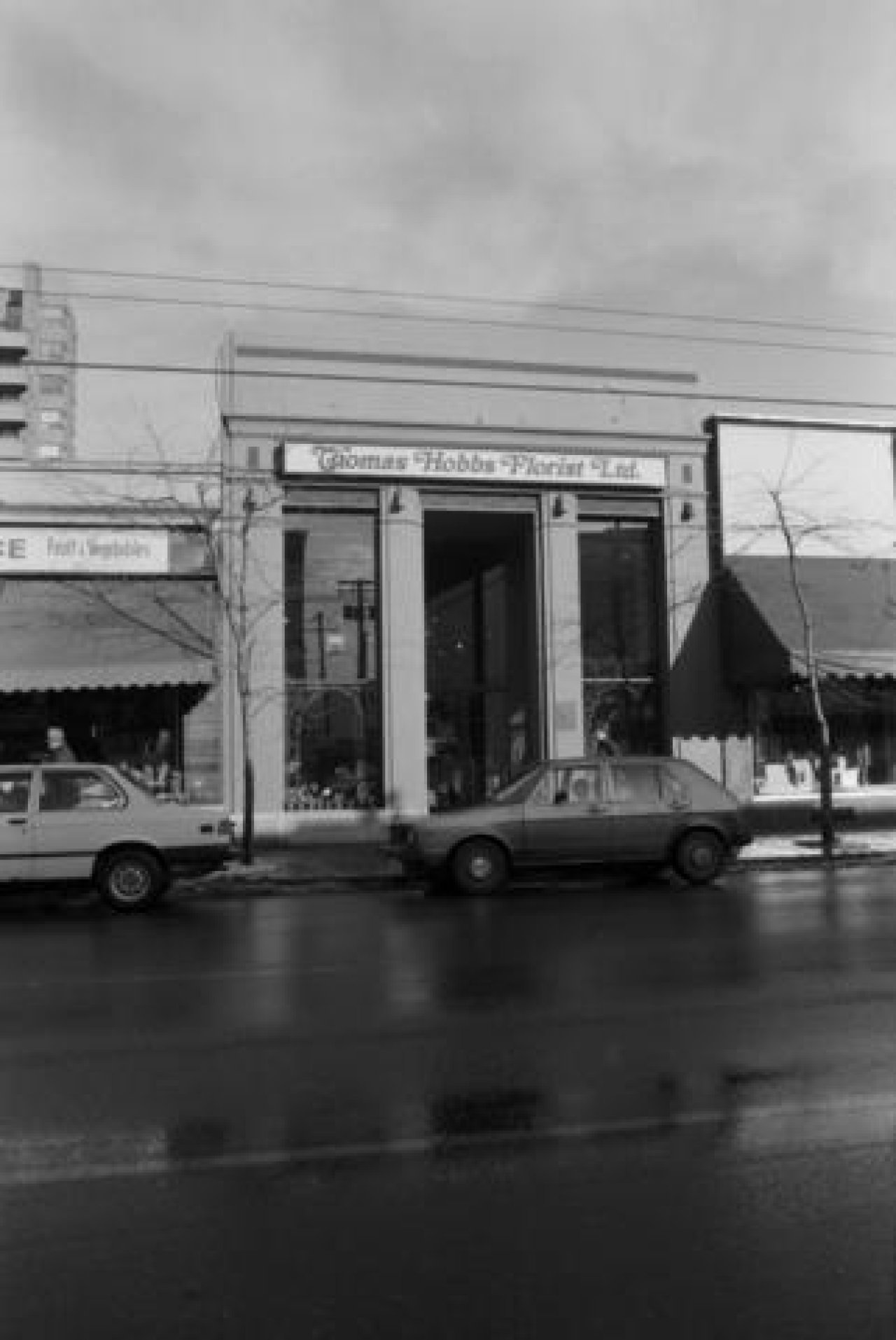 2127 West 41st Avenue c. 1985. Source: City of Vancouver Archives 790-2251