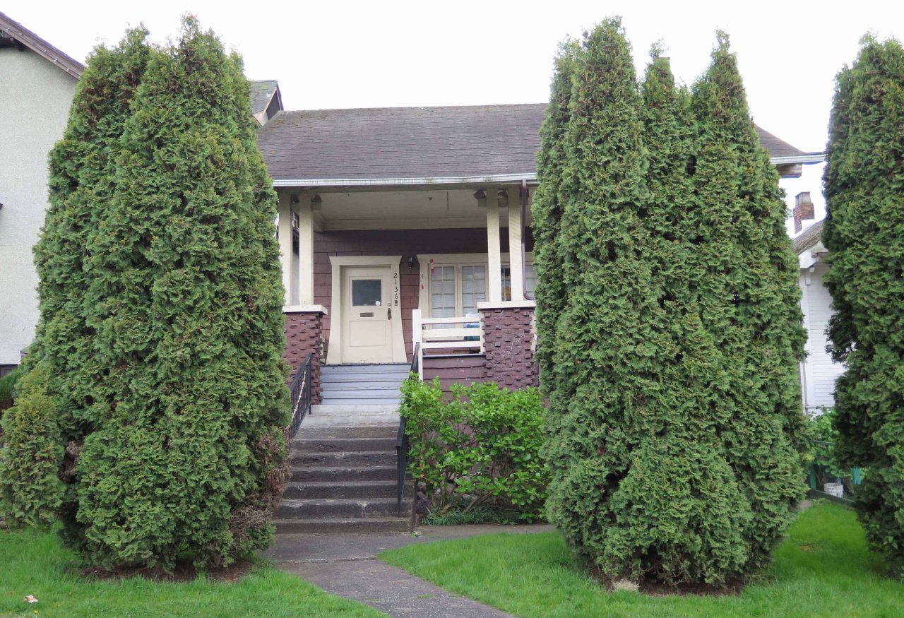 Vancouver Heritage Site Finder