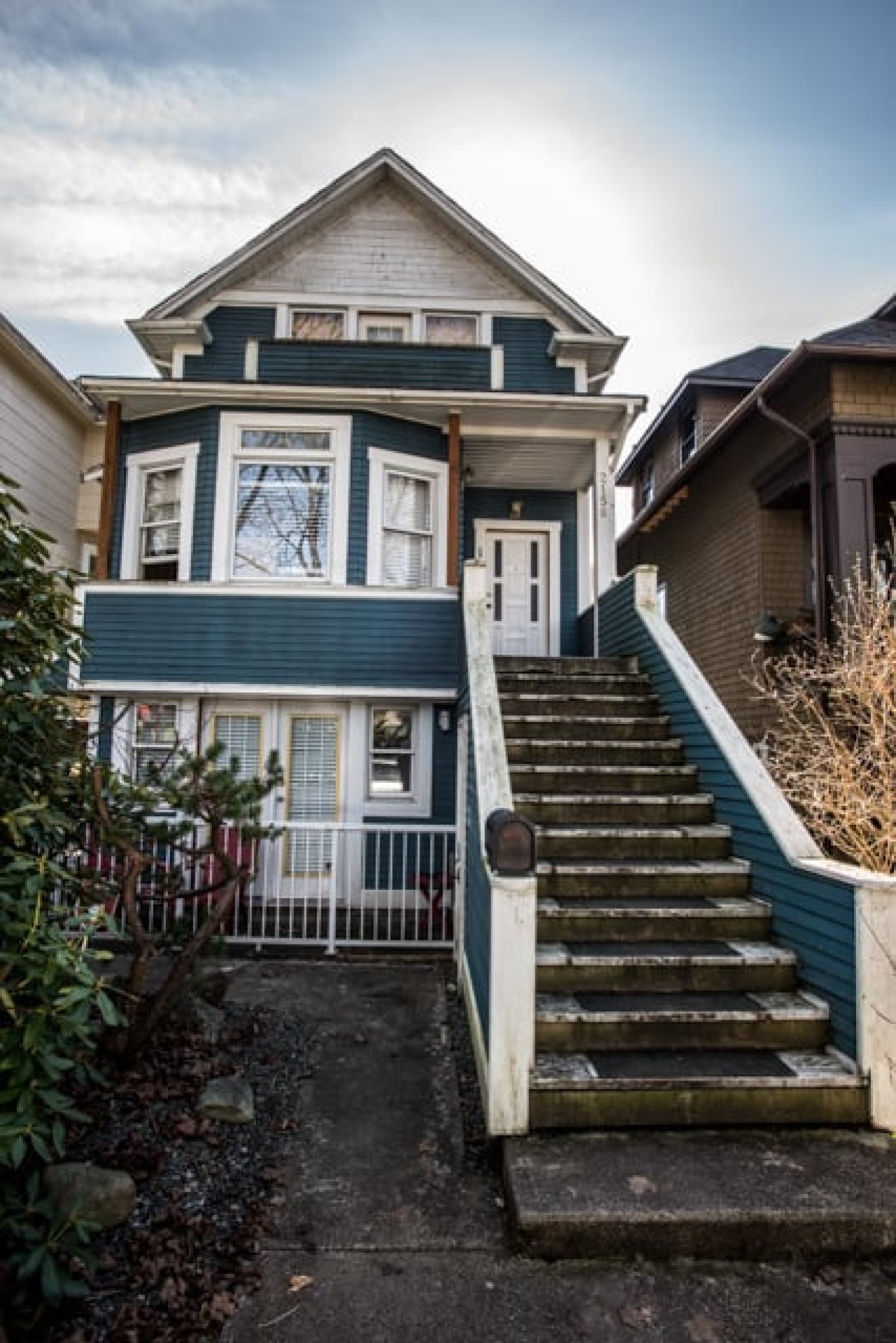 Vancouver Heritage Site Finder