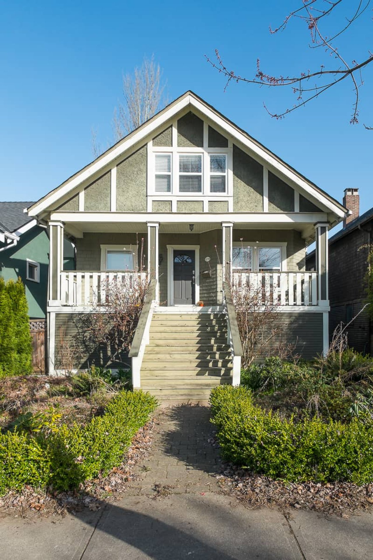 Vancouver Heritage Site Finder