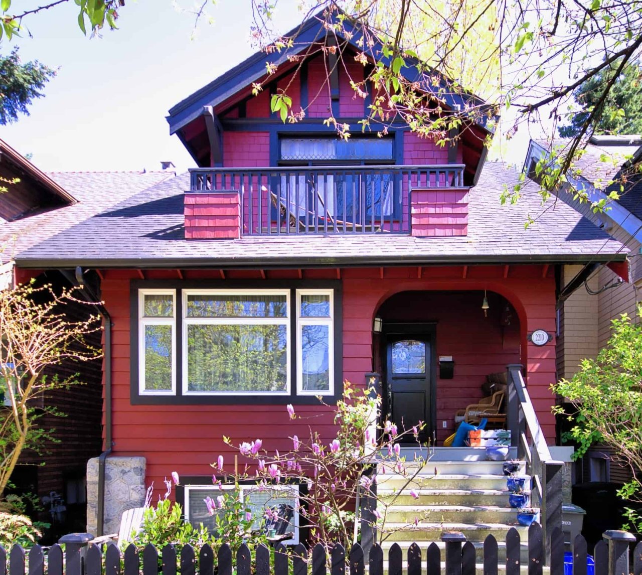 Vancouver Heritage Site Finder