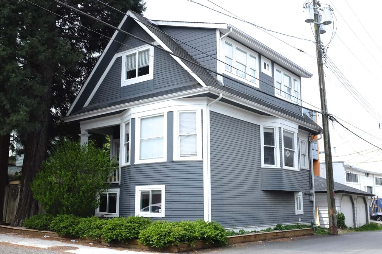 Vancouver Heritage Site Finder