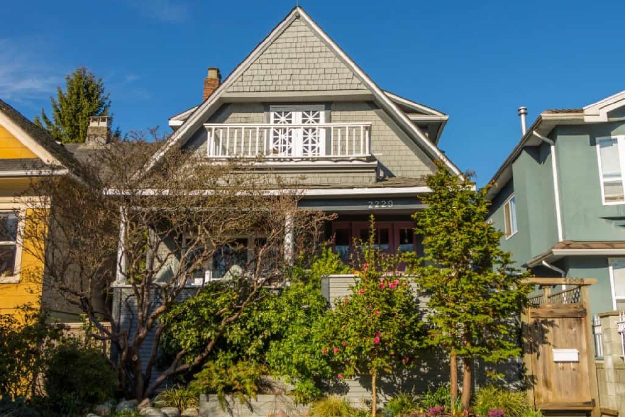 Vancouver Heritage Site Finder