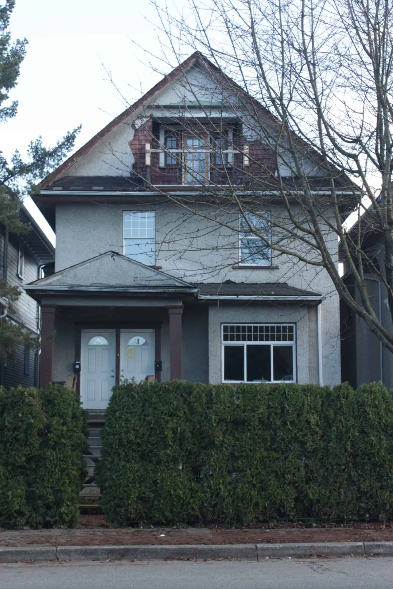 Vancouver Heritage Site Finder