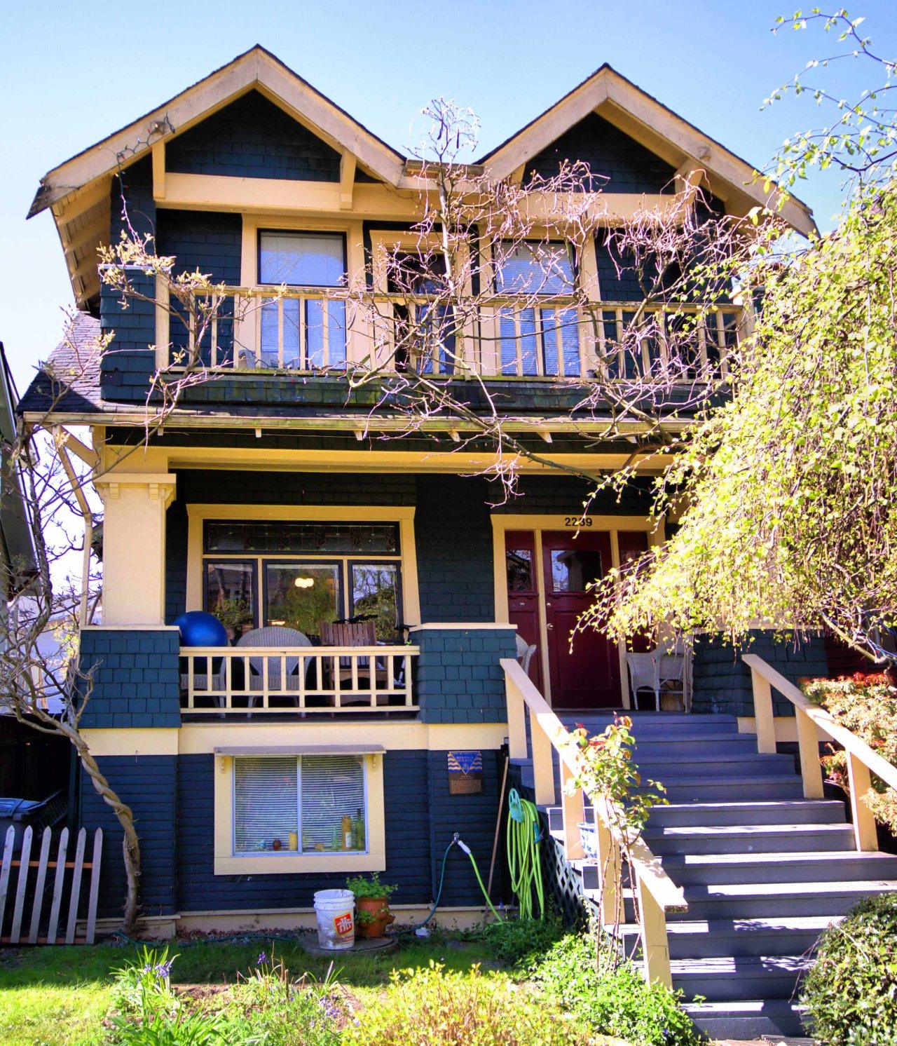 Vancouver Heritage Site Finder