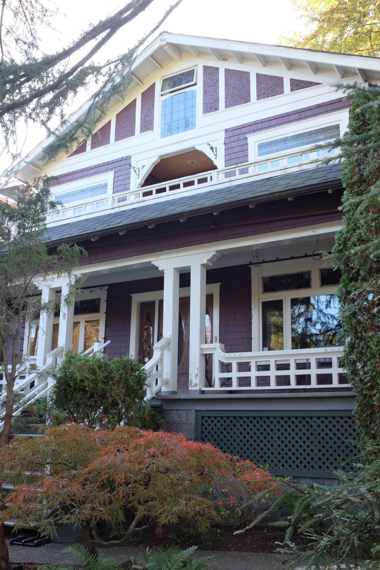 Vancouver Heritage Site Finder