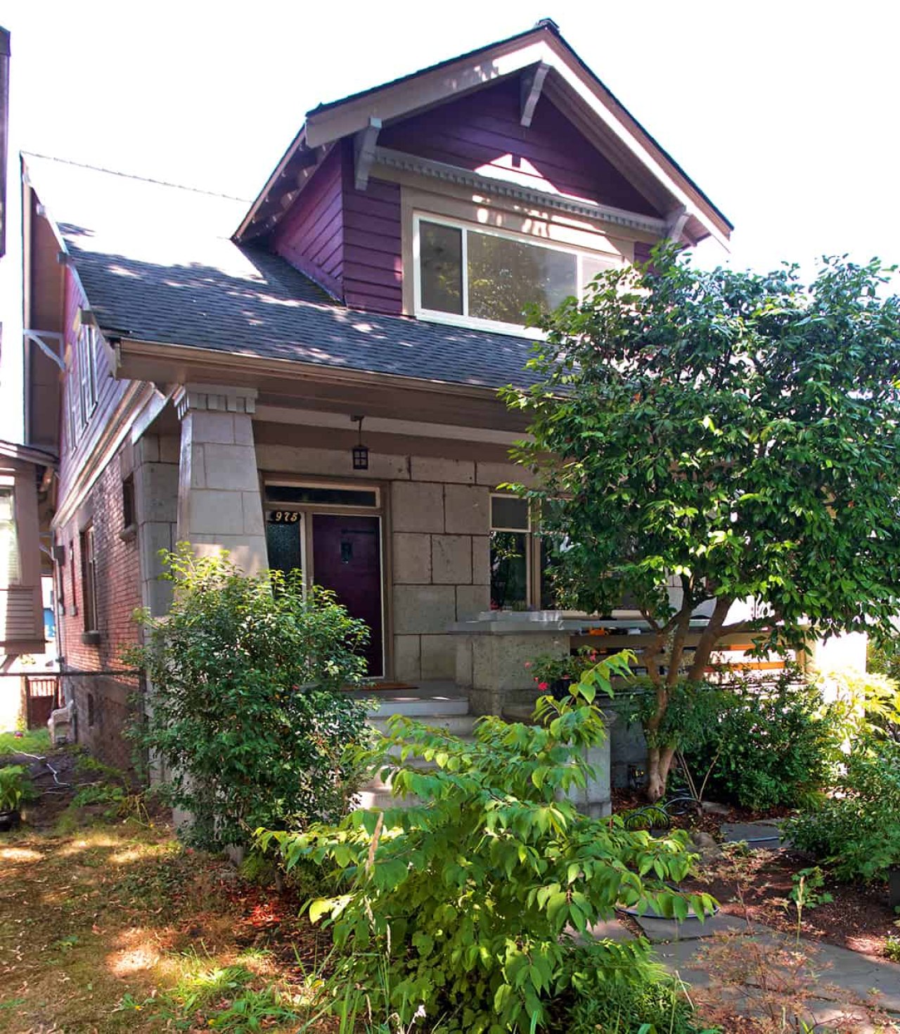 Vancouver Heritage Site Finder