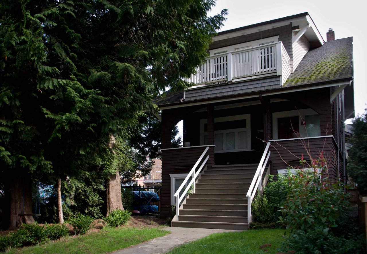 Vancouver Heritage Site Finder