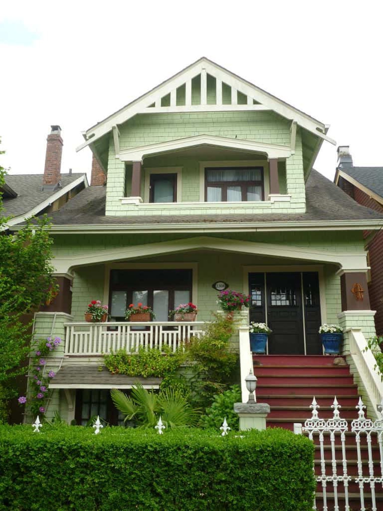 Vancouver Heritage Site Finder