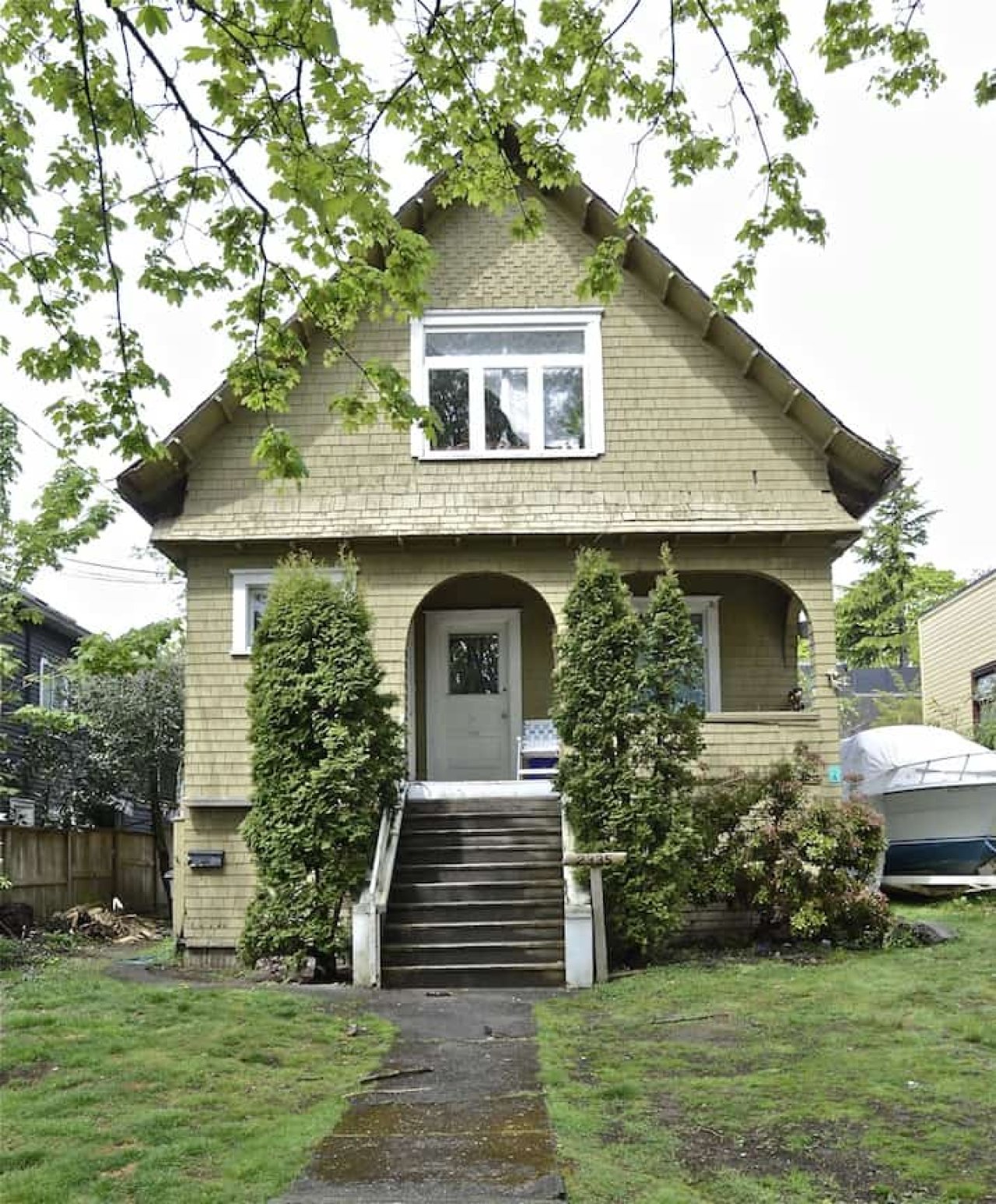 Vancouver Heritage Site Finder