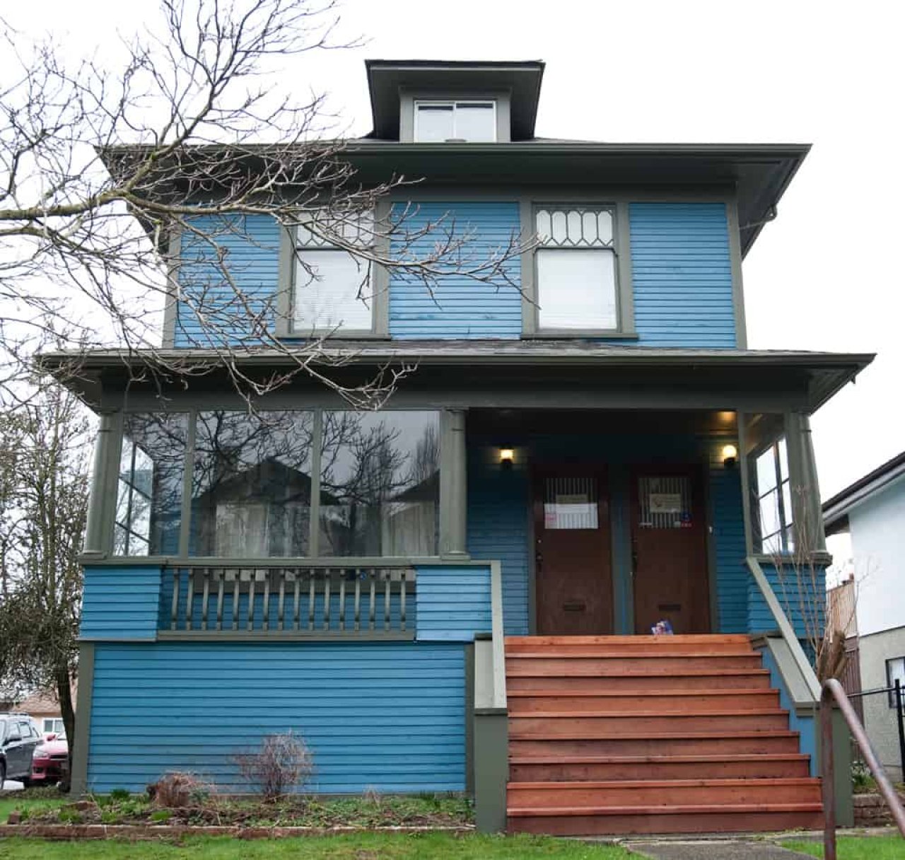 235-237 E 18th Ave. Credit: Ryan Jones