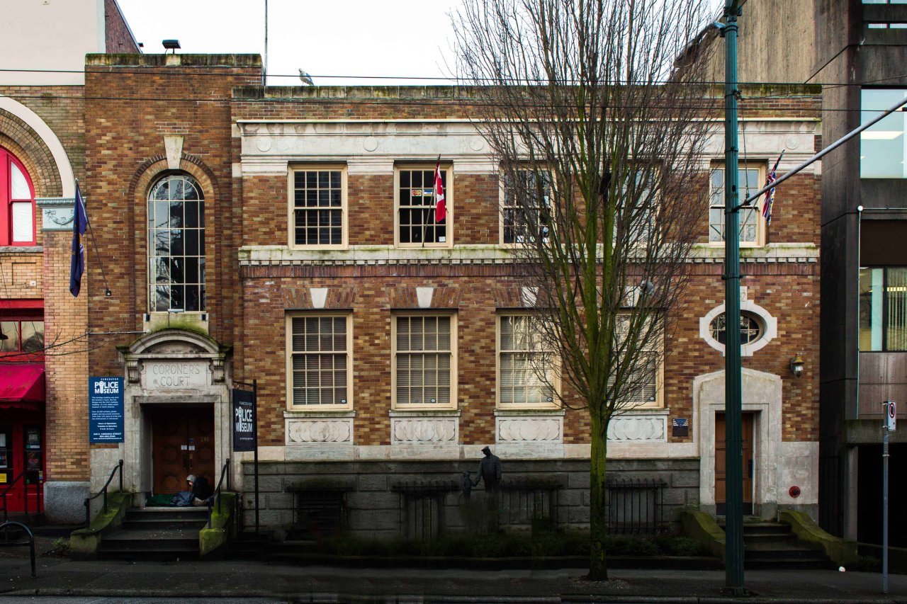 Vancouver Heritage Site Finder