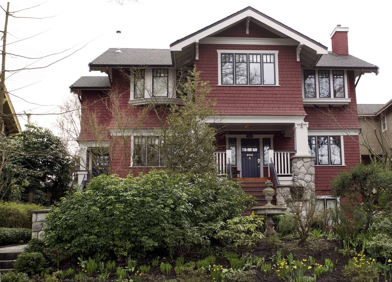 Vancouver Heritage Site Finder