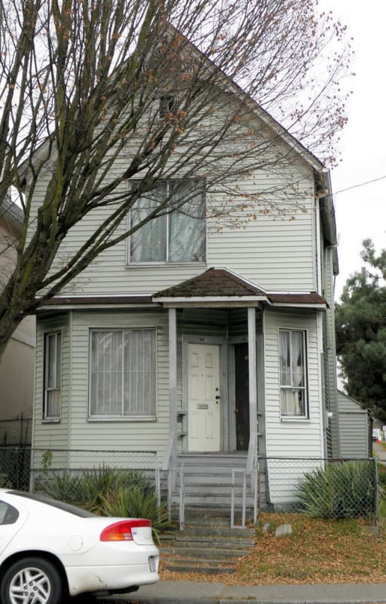 Vancouver Heritage Site Finder