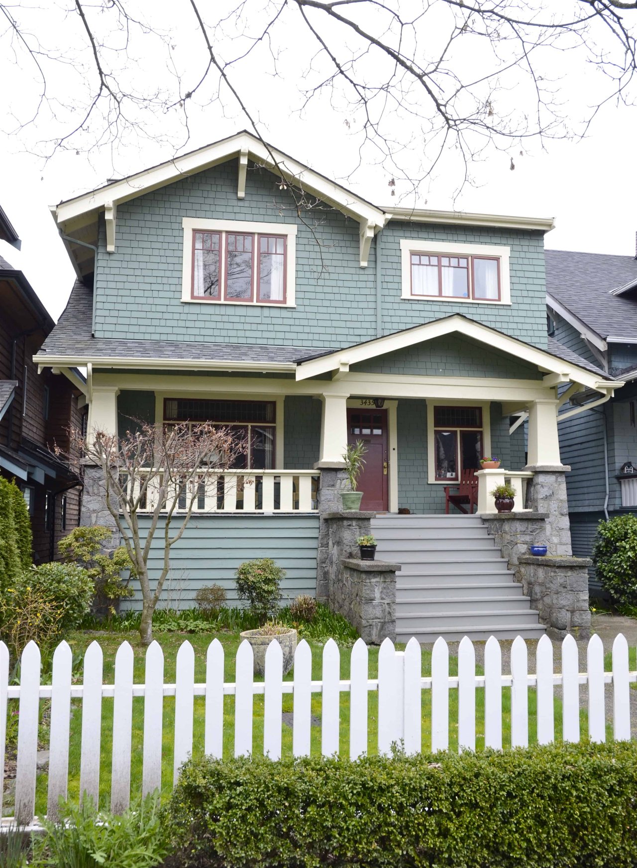 Vancouver Heritage Site Finder