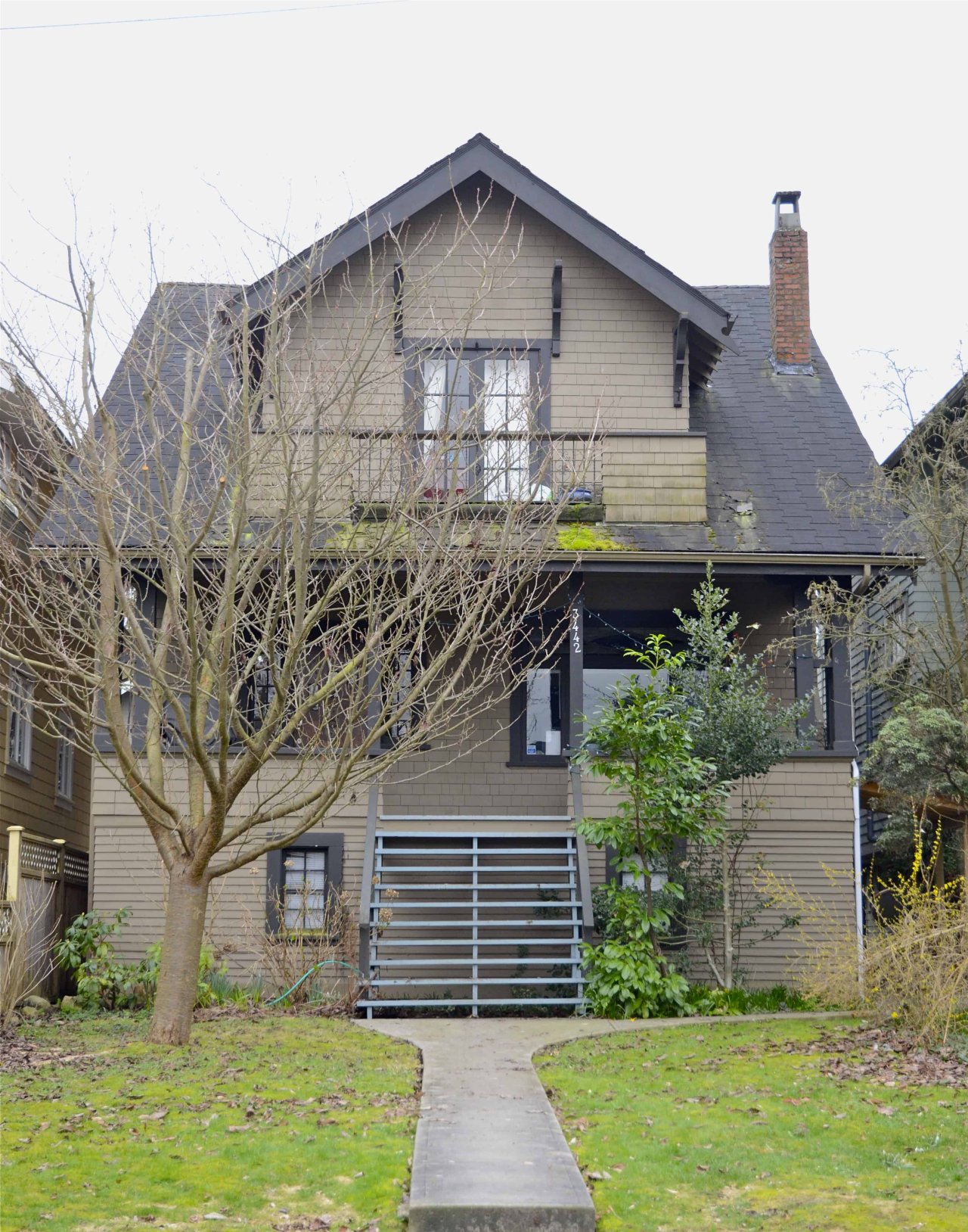 Vancouver Heritage Site Finder