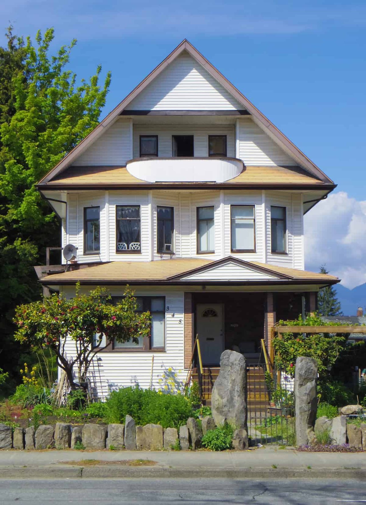 Vancouver Heritage Site Finder