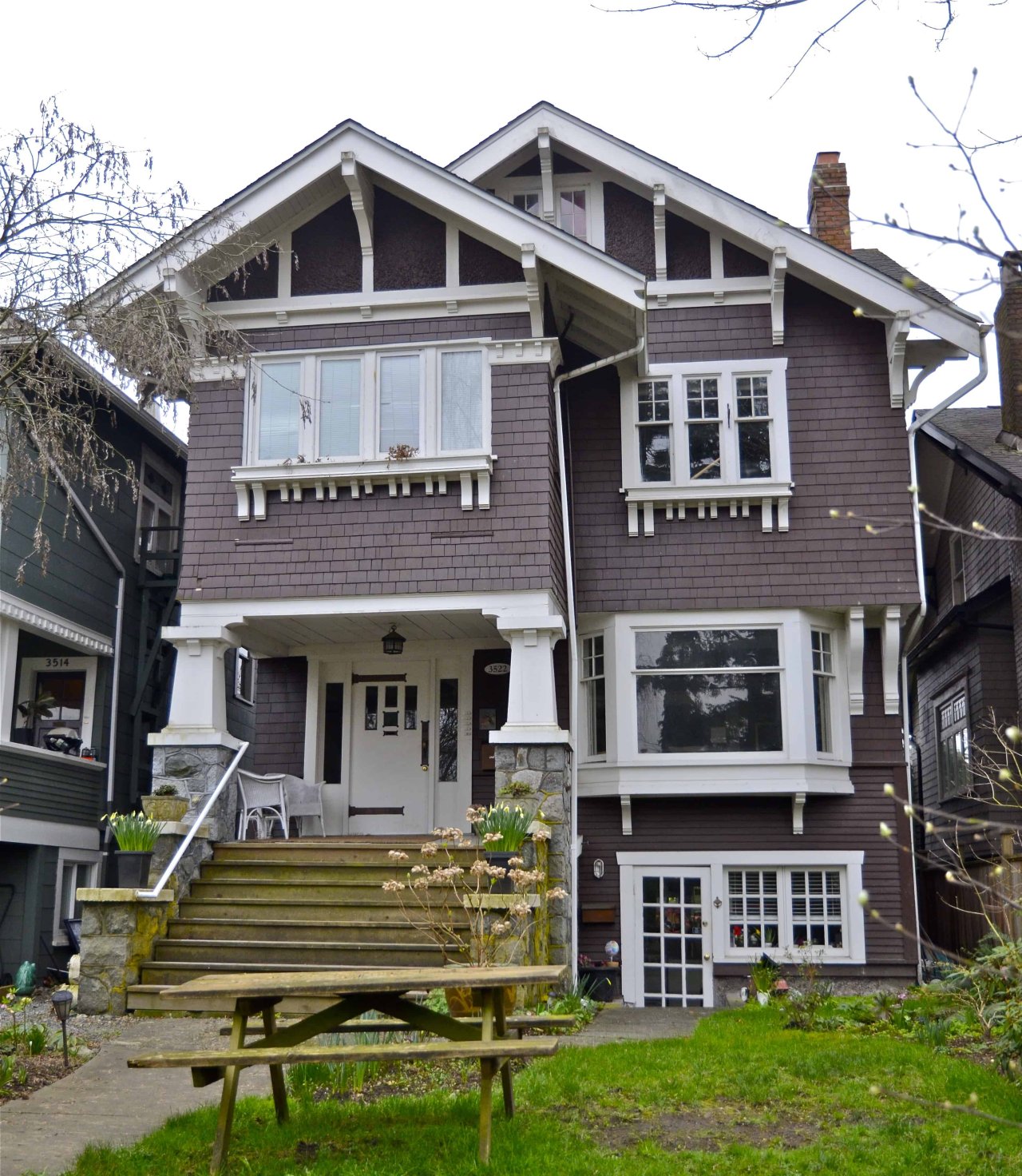 Vancouver Heritage Site Finder