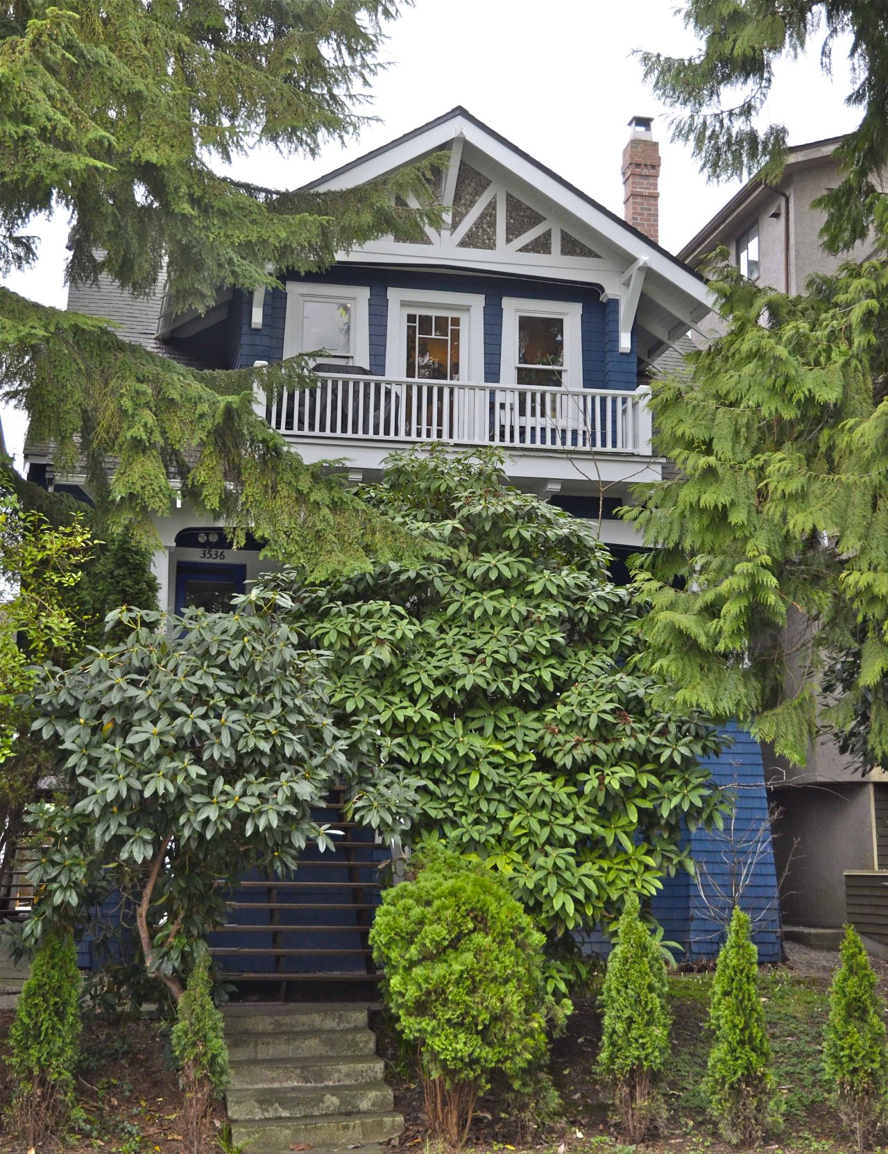 Vancouver Heritage Site Finder