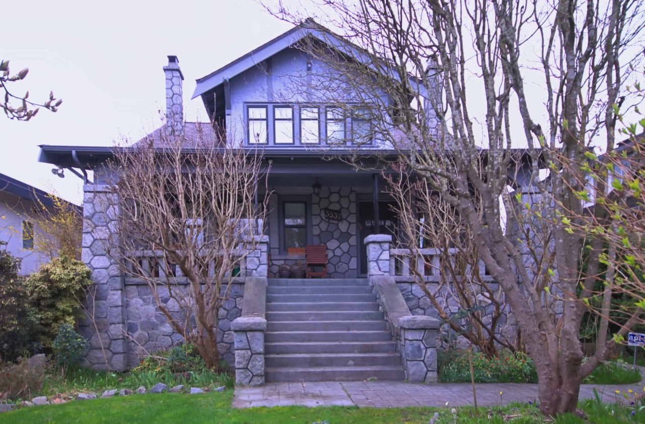 Vancouver Heritage Site Finder