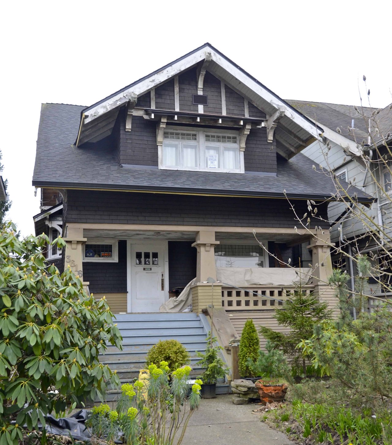 Vancouver Heritage Site Finder