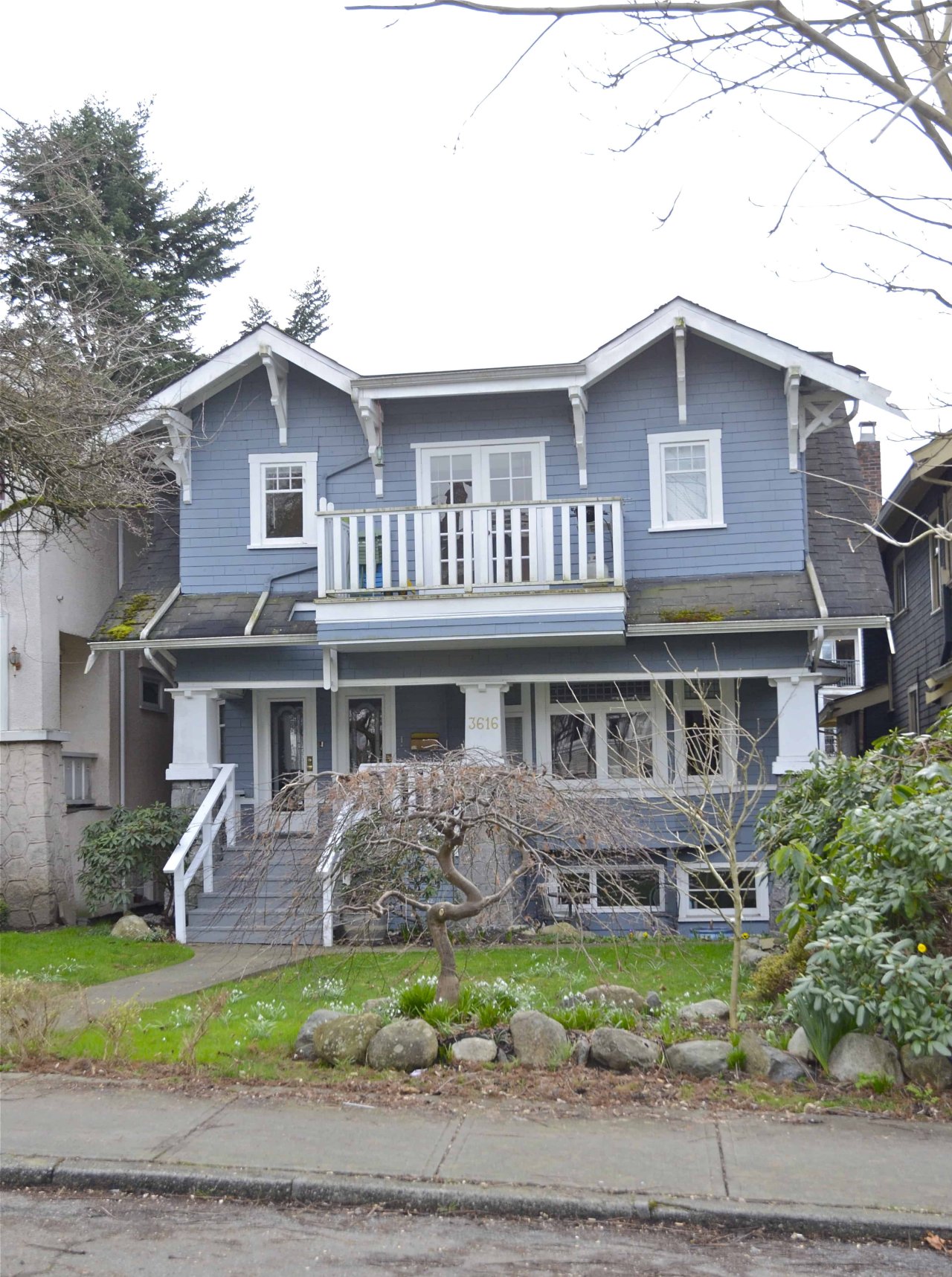 Vancouver Heritage Site Finder