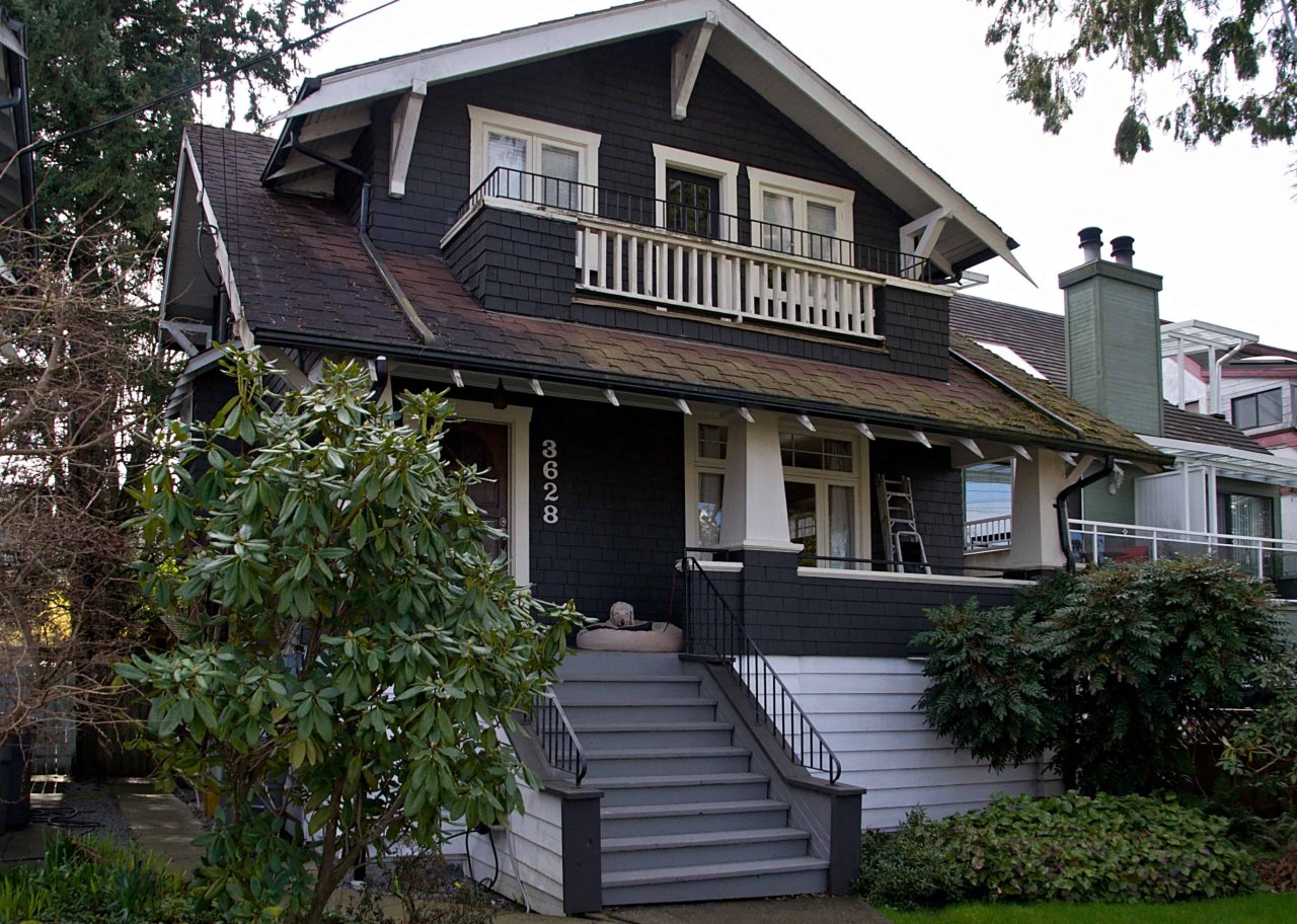 Vancouver Heritage Site Finder