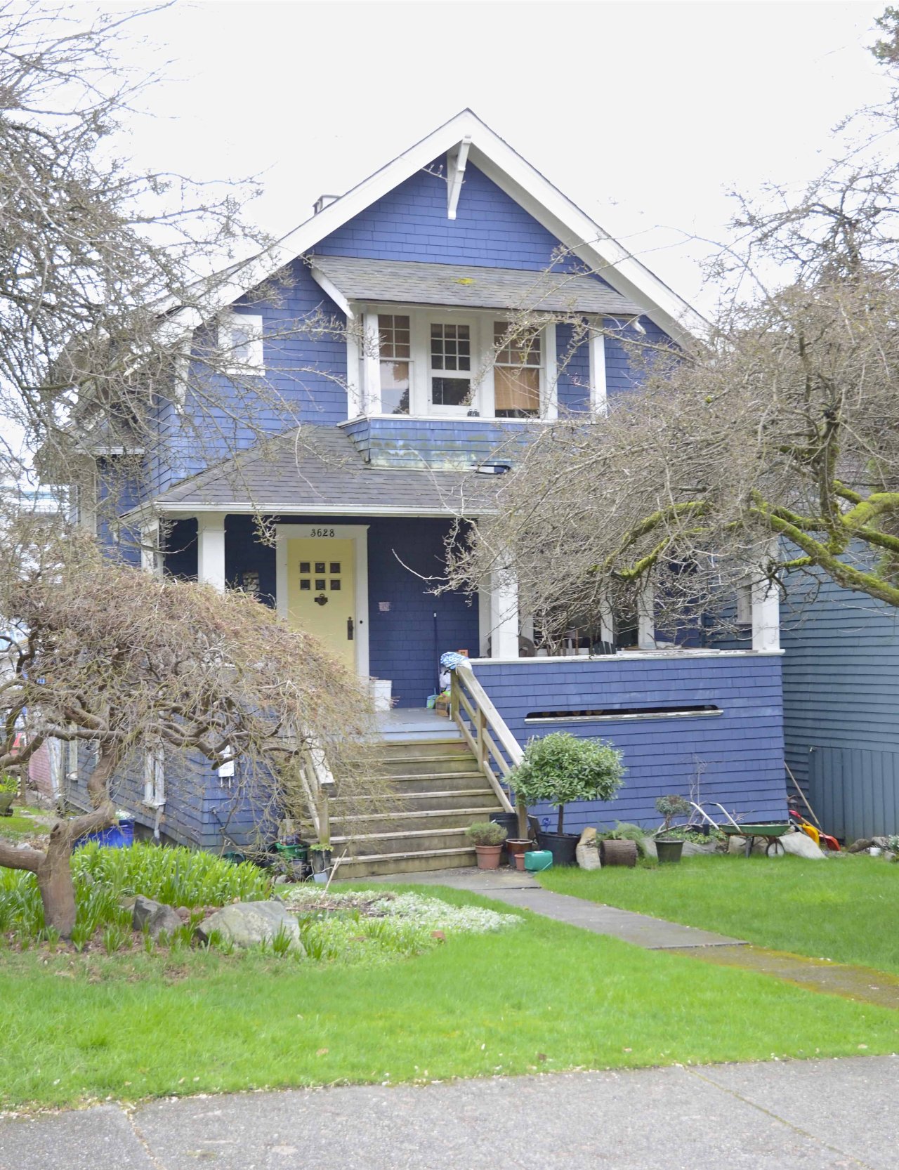 Vancouver Heritage Site Finder