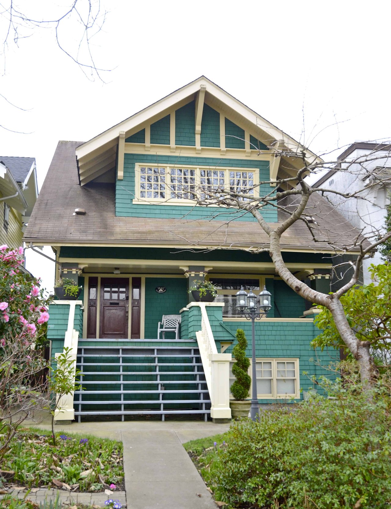 Vancouver Heritage Site Finder