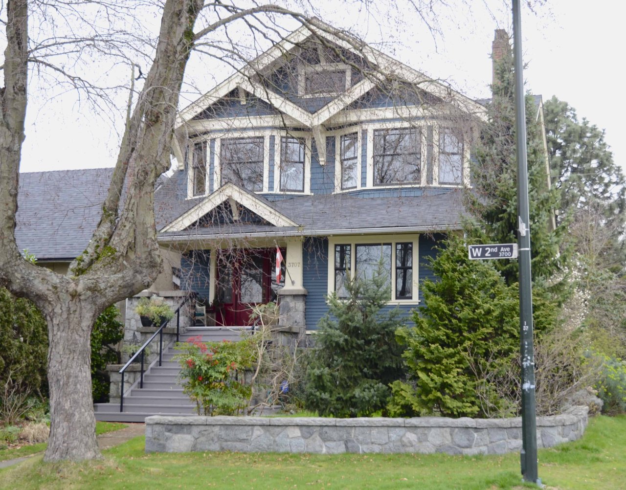 Vancouver Heritage Site Finder