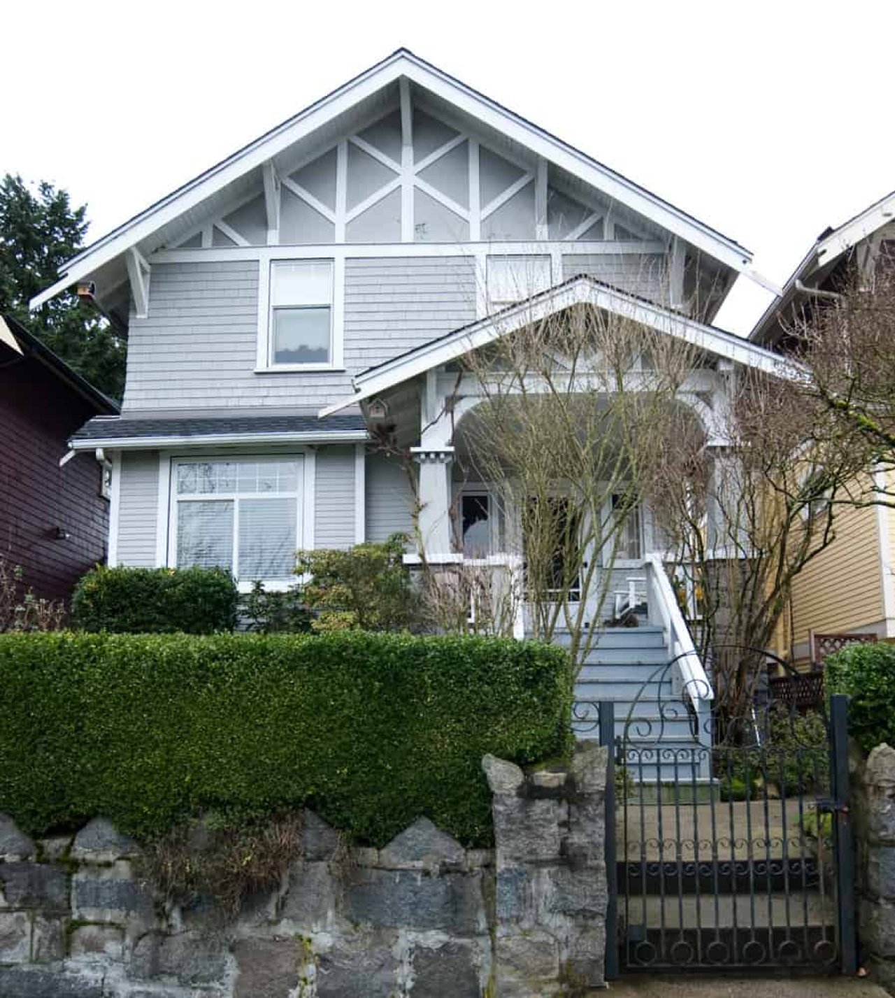 Vancouver Heritage Site Finder