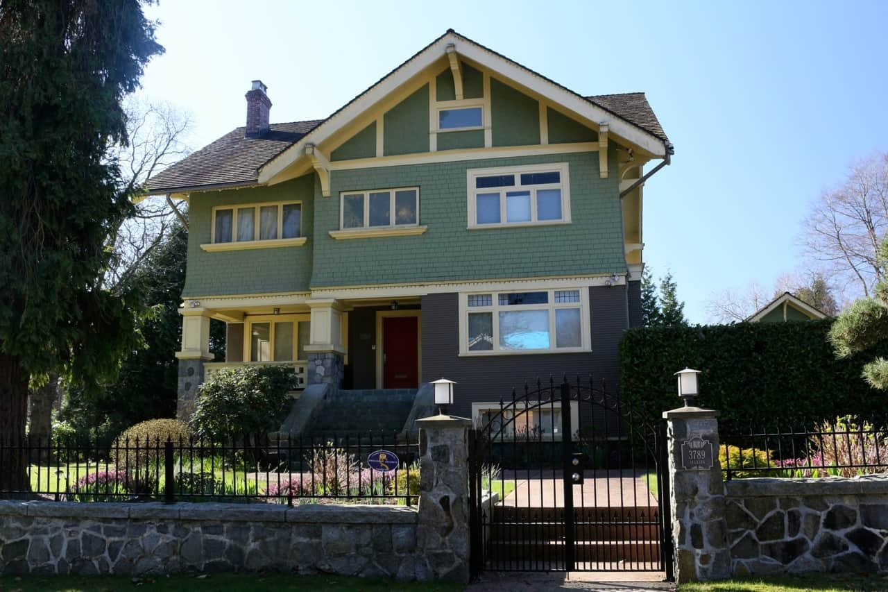 Vancouver Heritage Site Finder